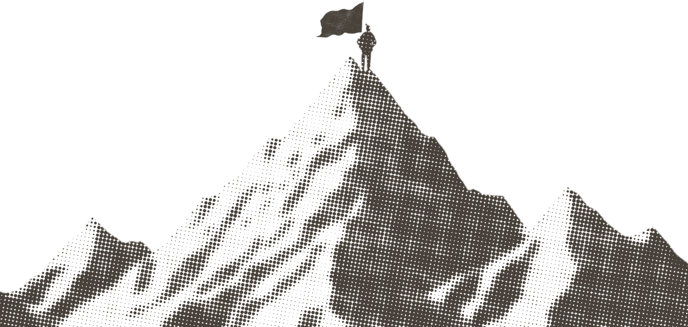 Mountain illustration