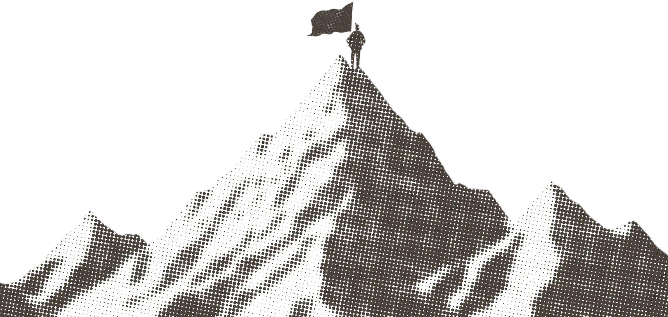 Mountain illustration